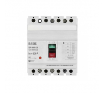 Автоматический выключатель EKF PROxima ВА-99М, 630/630А, 3P+N, 50кА SQmccb99-630-630m-4P