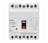Автоматический выключатель EKF ВА-99М, 630/400А, 3P+N, 50кА, PROxima SQ mccb99-630-400m-4P