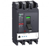 Автоматический выключатель Schneider Electric 3п NSX400F Micrologic 2.3 400A SchE LV432676