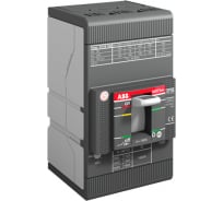 Трехполюсный автоматический выключатель ABB XT1B 160 TMD 80-800 F F 1SDA066806R1