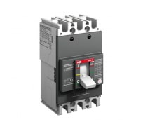 Трехполюсный автоматический выключатель ABB A1C, 125, TMF, 50-500 F F 1SDA070306R1