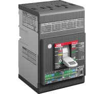Автоматический выключатель ABB, XT2N, 160, TMD, 25-300, 3p, F F 1SDA067012R1