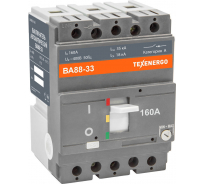 Автоматический выключатель Texenergo ВА 88-33 160А SAV8833-0160