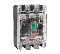 Автоматический выключатель Texenergo ВА67-35 NM1-250/3P 250А прозрачный корпус SAV-NM1-250250CL