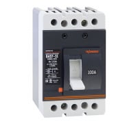 Автоматический выключатель Texenergo ВА 57 31-340010 100А New SAV56-100