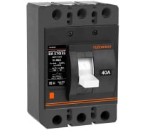 Автоматический выключатель Texenergo ВА 57 Ф35-340010 40А New SAV58-040