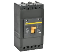 Автоматический выключатель IEK ВА88-37 3Р 400А 35кА SVA40-3-0400