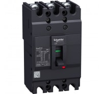Автоматический выключатель Schneider Electric 3полюса 3т 80А 18кА EZC100N EZC100N3080