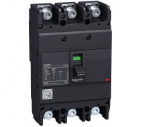 Автоматический выключатель Schneider Electric 3полюса 3т 160А 18кА EZC250F EZC250F3160