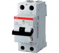 Автоматический выключатель дифференциального тока ABB DS201 B25 AC30 2CSR255080R1255