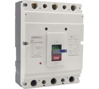 Автоматический выключатель ANDELI AM1-630L/3P 400A, 50KA ADL06-059