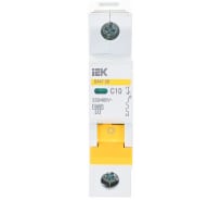 Автоматический выключатель IEK ВА47-29 1п, "С" 4.5кА MVA20-1-010-C