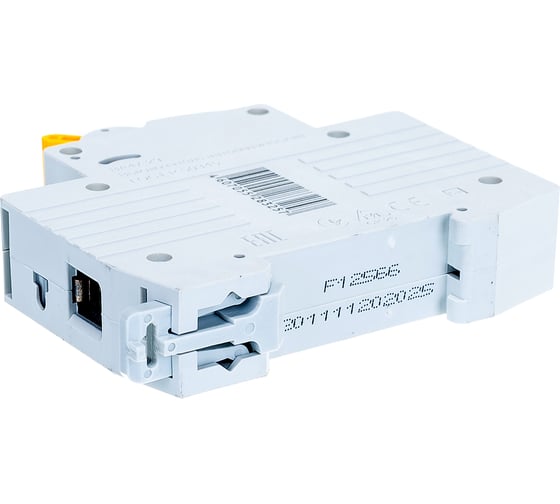 Купить автоматический выключатель iek ва47-29 1п, 25а, "с", 4.5ка mva20 ...