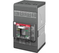 Автоматический выключатель ABB XT1B 160 TMD160-1600 160A 3p F F 1SDA066809R1