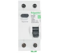 Автоматический выключатель дифференциального тока 1п+N С 32A 30mA AC 4.5кА EASY 9 Schneider Electric EZ9D34632
