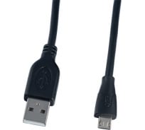Кабель PERFEO USB2.0 A вилка - Micro USB вилка длина 1 м. U4001 30 003 909