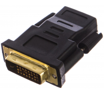 Переходник PERFEO HDMI A розетка - DVI-D вилка A7004 30 004 456