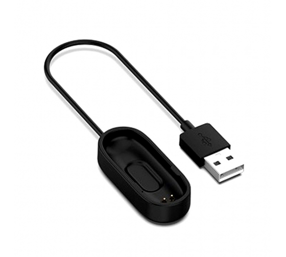 USB-кабель для фитнес-браслета Xiaomi Mi Smart Band 4 Charging Cable SJV4147GL 1