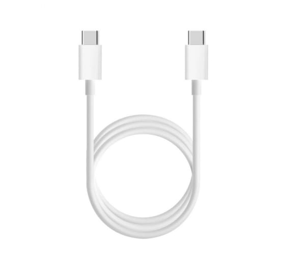 USB-кабель Xiaomi Mi USB Type-C to Type-C Cable 1,5 метра SJV4108GL 1