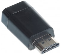 Переходник HDMI-VGA Cablexpert, 19M/15F, A-HDMI-VGA-001