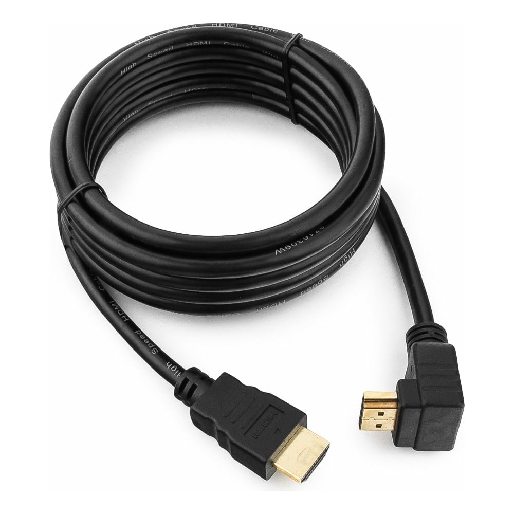 Кабель hdmi угловой разъем