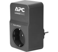 Сетевой фильтр APC Essential SurgeArrest 1 outlet 230V Russia PM1WB-RS