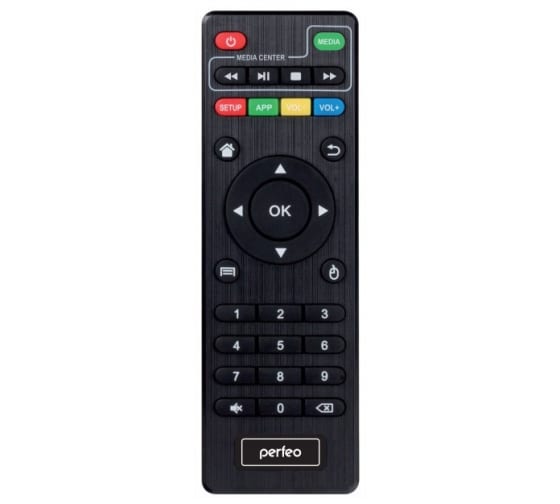 Пульт ДУ Perfeo для SMART TV BOX приставок CHRONO, RATE 30013445 1