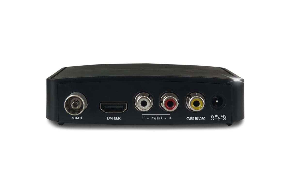 Cadena CDT-1791sb. TV-тюнер cadena CDT 1791.