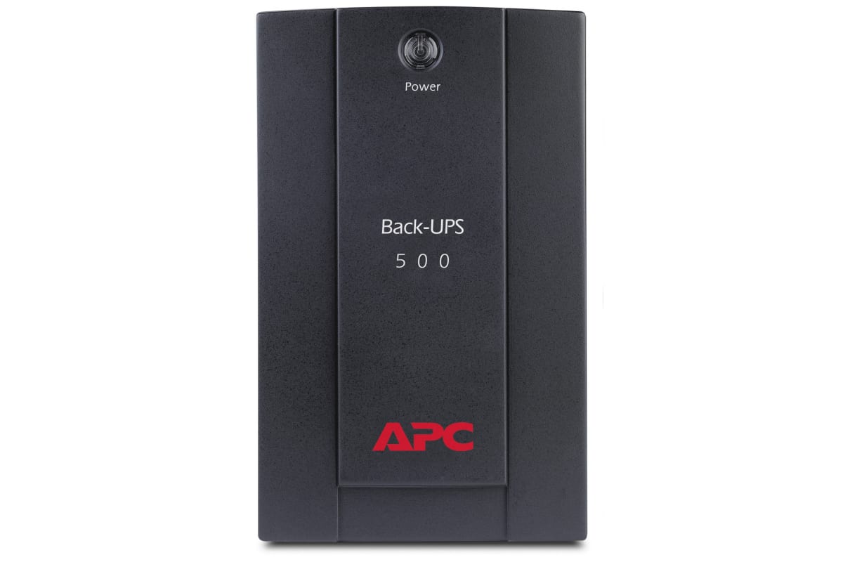 Источник бесперебойного питания APC Back-UPS 500VA 300 3 BX500CI.