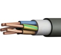 Силовой кабель Конкорд ВВГ нг-Ls, 5х2,5, 100 метров 00001266