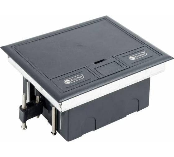 52096545 ecoplast luk 4 люк в пол на 4 модуля