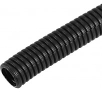 Автомобильная гофрированная труба REXANT ПП 6,8 мм, разрезная бухта 50 м/уп. 16-1051