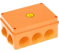 Коробка уравнивания потенциалов GUSI ELECTRIC 150х110х70, крышка на винтах С3В1510 КУП Нг Евро