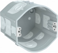 Установочная коробка KOPOS для твердых стен герметичная D71х66 мм KPR 68/D_KA
