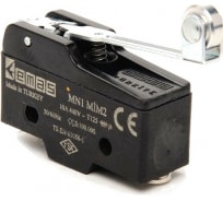 Мини-выключатель Emas 440В, 10А MN1MIM2