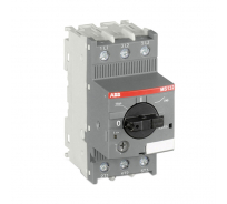 Автоматический выключатель с регулированием тепловой защитой ABB MS132-1.6 ,100кА, 1A-1.6А 1SAM350000R1006