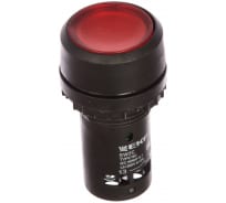 Красная кнопка EKF SW2C-10D с подсветкой неон 1но IP54 sw2c-md-r