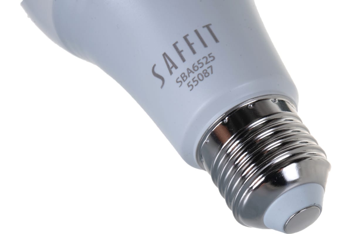 Светодиодная лампа SAFFIT 25W 230V E27 2700K SBA6525 55087