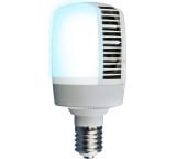 Светодиодная лампа Uniel LED-M105-70W/NW/E40/FR ALV02WH, матовая. UL-00001813