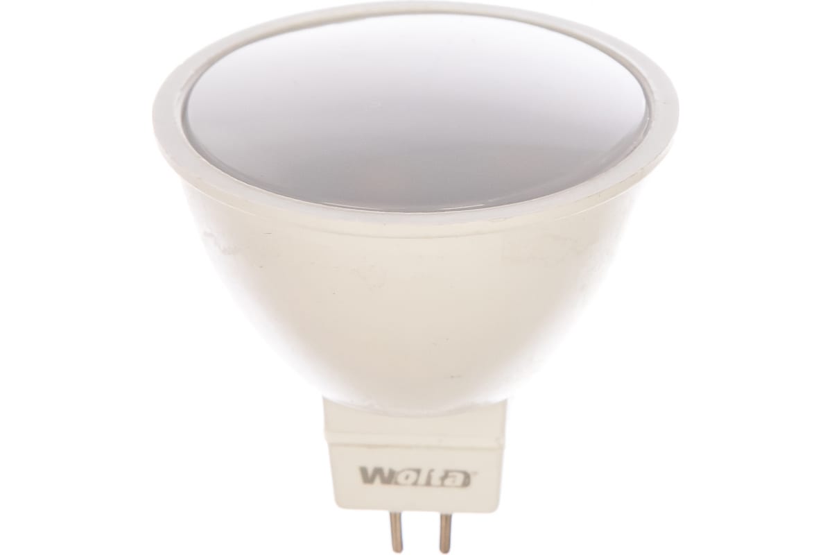 Лампа WOLTA LED 25SMR16-220-7.5GU5.3
