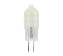 Светодиодная лампа IN HOME LED-JC-VC 1.5Вт 12В G4 4000К 135Лм 4690612019758