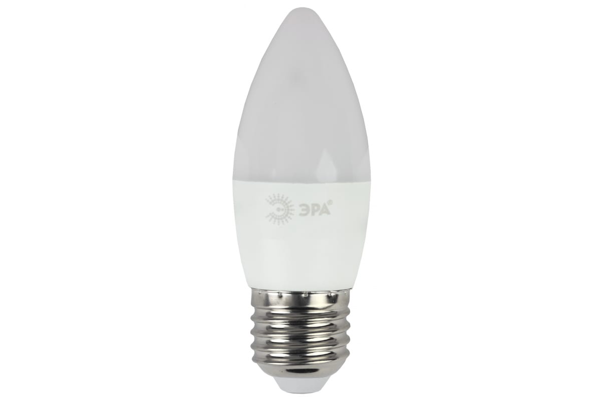 Светодиодная лампа ЭРА свеча LED B35-11W-840-E27 Б0032983