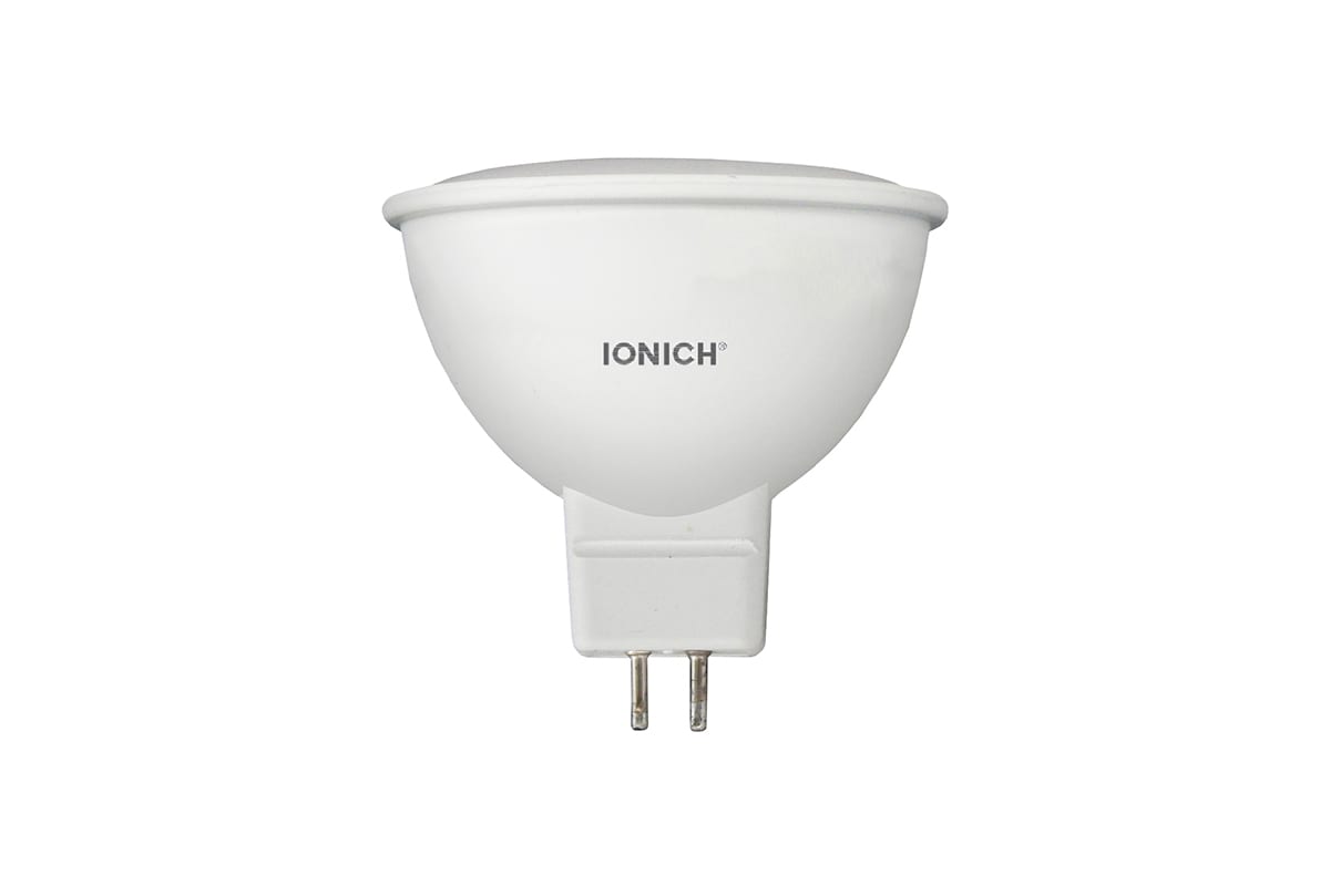Светодиодная лампа IONICH акцентное освещение ILED-SMD2835-JCDR-7-630-230-4-GU5.3 0173 1525