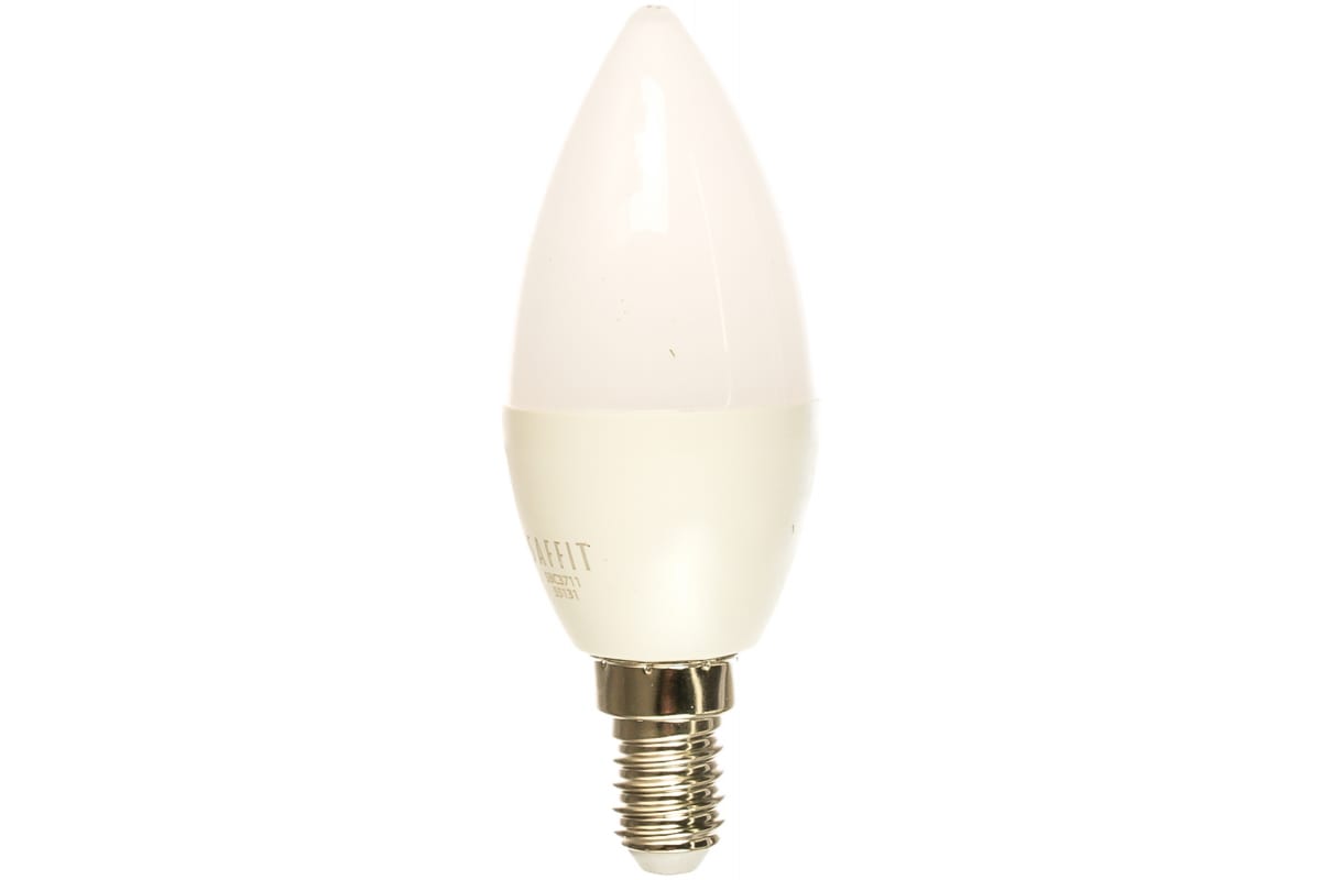 Светодиодная лампа SAFFIT 11W 230V E14 2700K SBC3711 55131