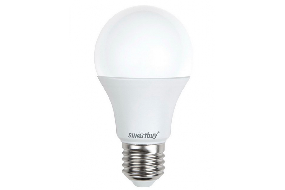 Светодиодная лампа Smartbuy LED A6520W/3000/E27 SBL-A65-20-30K-E27