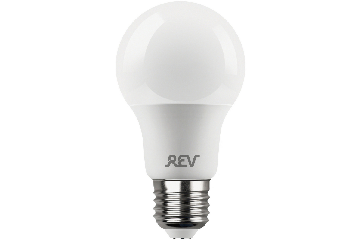 Светодиодная лампа REV A70 Е27 25W 2700K теплый свет 32532 1