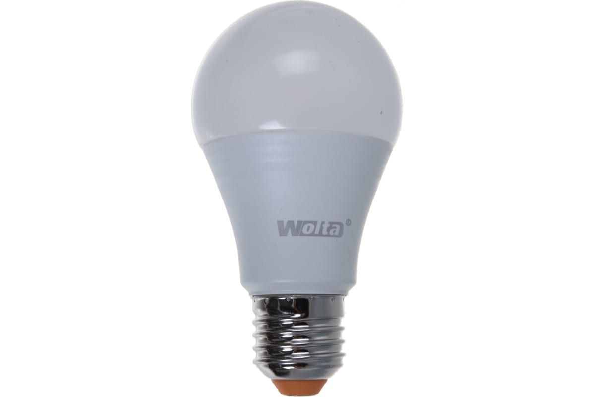 Лампа Wolta 12 Вт LED 3000K 25Y60BL12E27