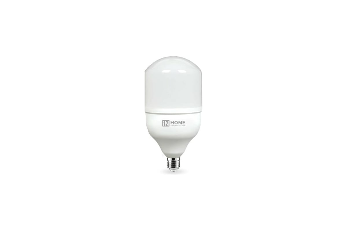 Светодиодная лампа IN HOME LED-HP-PRO 30Вт 230В Е27 4000К 2700Лм 4690612031071