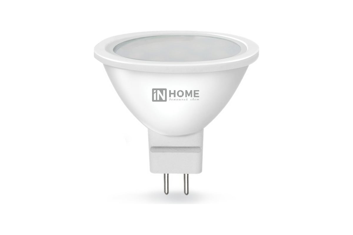 Светодиодная лампа IN HOME LED-JCDR-VC 11Вт 4690612020341