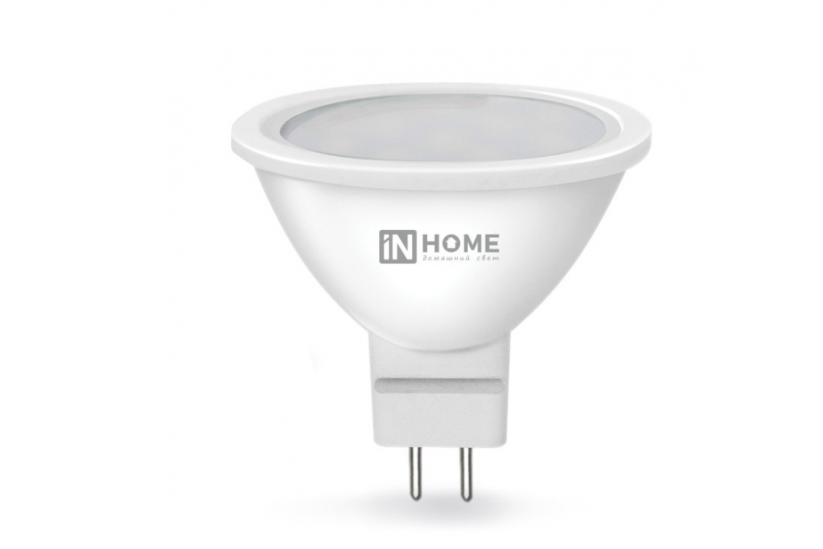 Светодиодная лампа IN HOME LED-JCDR-VC 11Вт 230В GU5.3 4690612020358